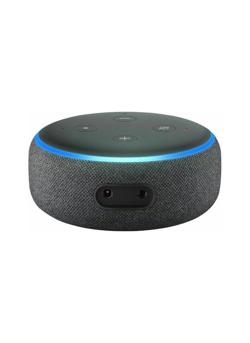 ECHO Echo Dot 3rd Gen New & improved smart speaker with Alexa Assistant Smart Speaker  - Image 5