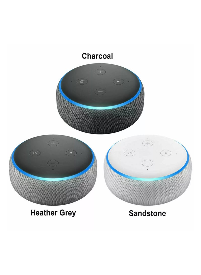 ECHO - Echo Dot 3rd Gen New & improved smart speaker with Alexa Assistant Smart Speaker - Image 1