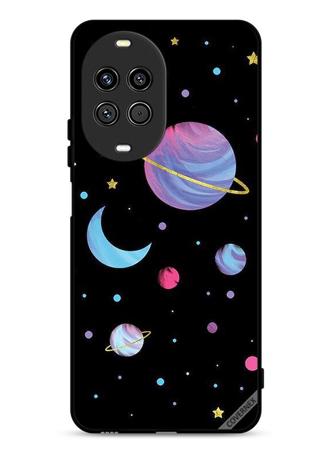 Covernex Huawei nova 14 Pro 5G Protective Case Cover Planets Art