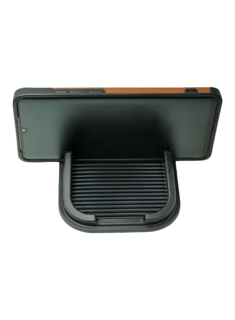 Mob Car Dashboard Anti Slip Pad Rubber Mobile Phone Holder Skidproof Grip Mat - Image 4