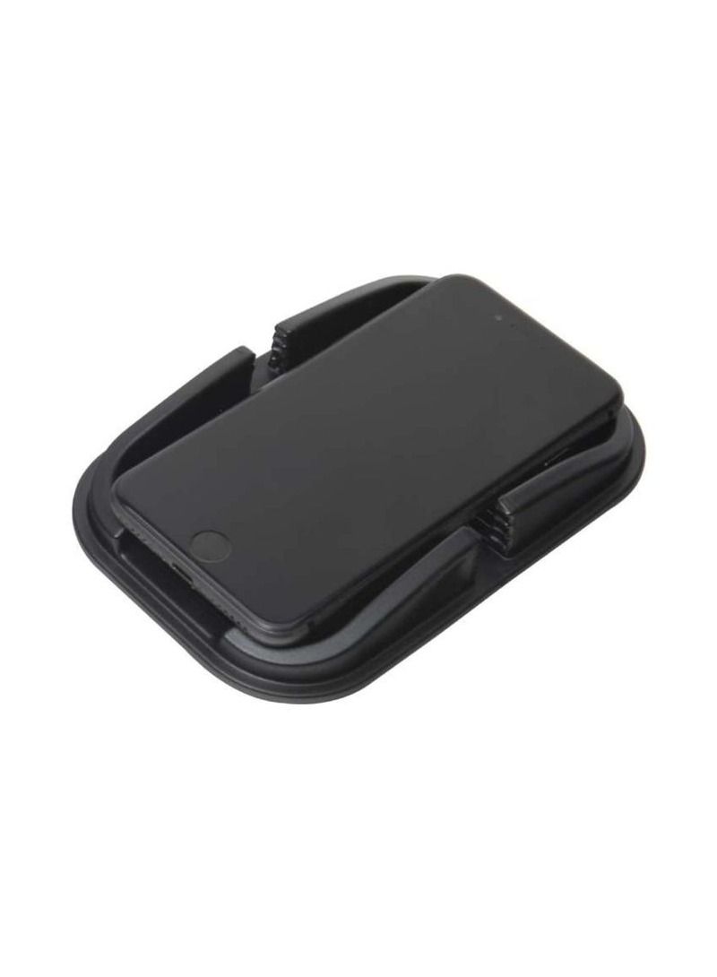 Mob Car Dashboard Anti Slip Pad Rubber Mobile Phone Holder Skidproof Grip Mat - Image 5