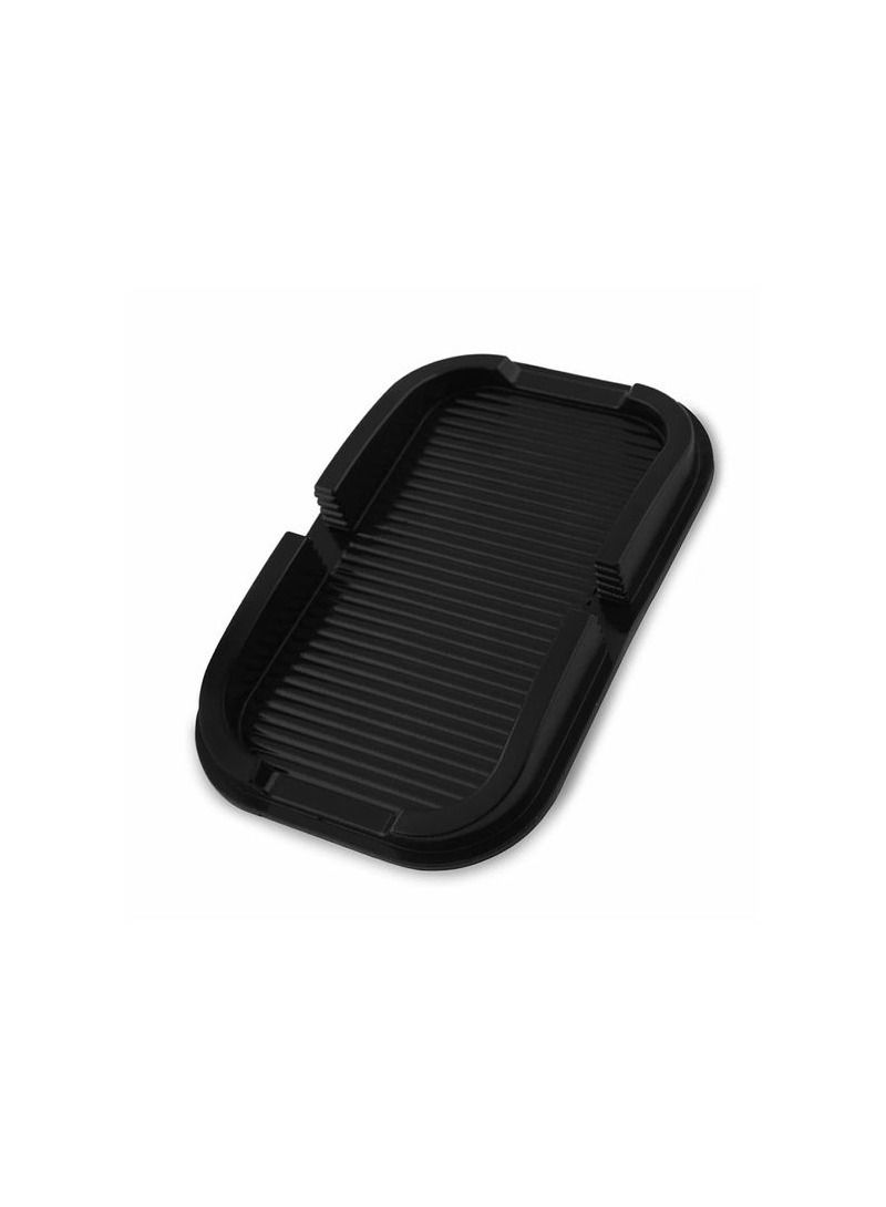 Mob Car Dashboard Anti Slip Pad Rubber Mobile Phone Holder Skidproof Grip Mat - Image 2