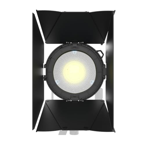 Aputure CF4 Barn Doors8Leaf barn Doors for The CF4 Fresnel CF4 barn Door - Image 1