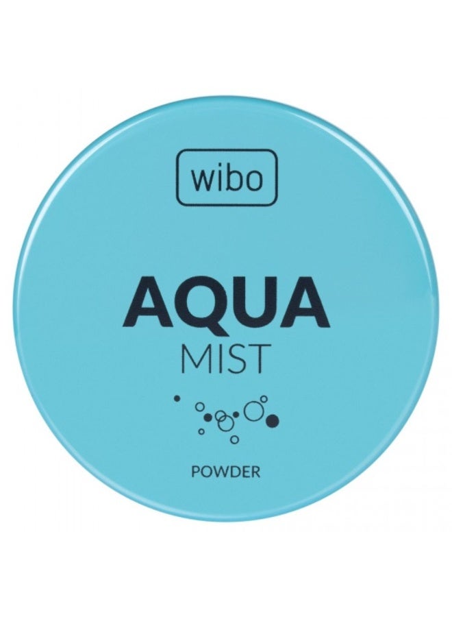 Wibo Aqua Mist Loose Face Powder 10g - Image 1