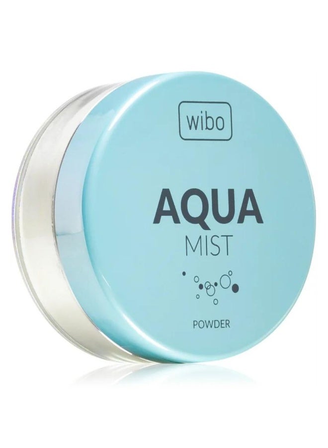 Wibo Aqua Mist Loose Face Powder 10g - Image 2
