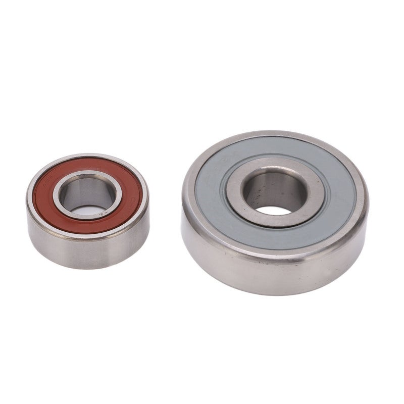 NSK Alternator Bearing Kit 2Pcs Ball Bearings Replacement For Ram 1500 2500 3500 V8 5.7L 2003-2006 - F00M990434 F00M990405 Direct Replacement - Image 1