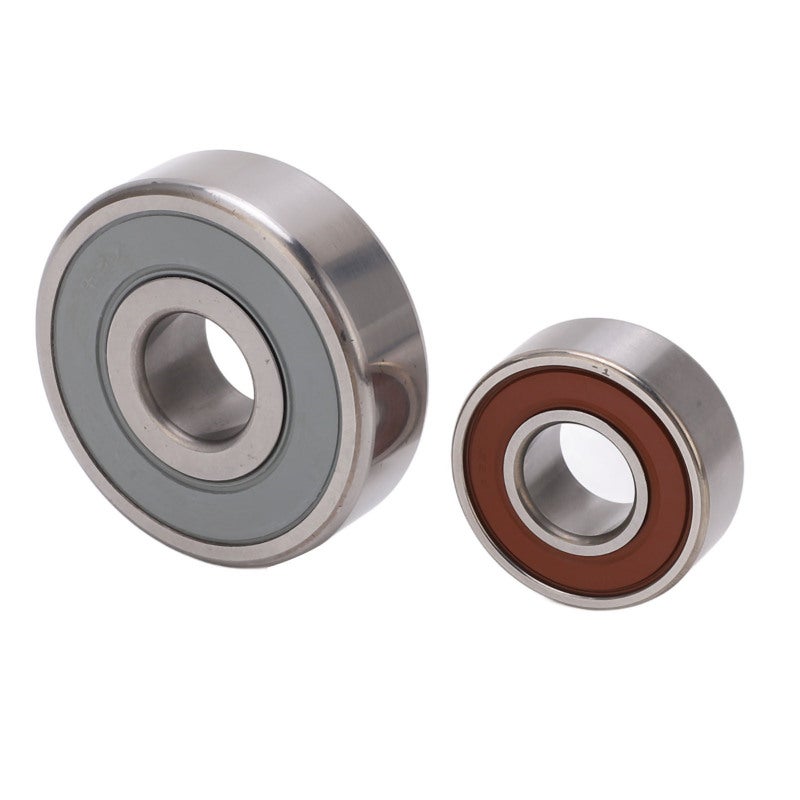 NSK Alternator Bearing Kit 2Pcs Ball Bearings Replacement For Ram 1500 2500 3500 V8 5.7L 2003-2006 - F00M990434 F00M990405 Direct Replacement - Image 5