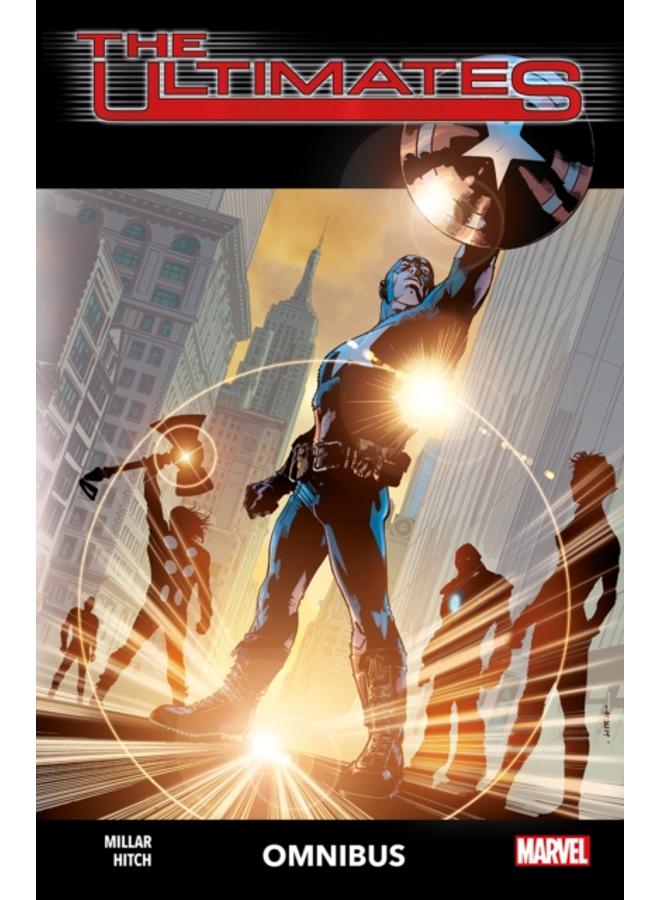 The Ultimates By Mark Millar And Bryan Hitch Omnibus 