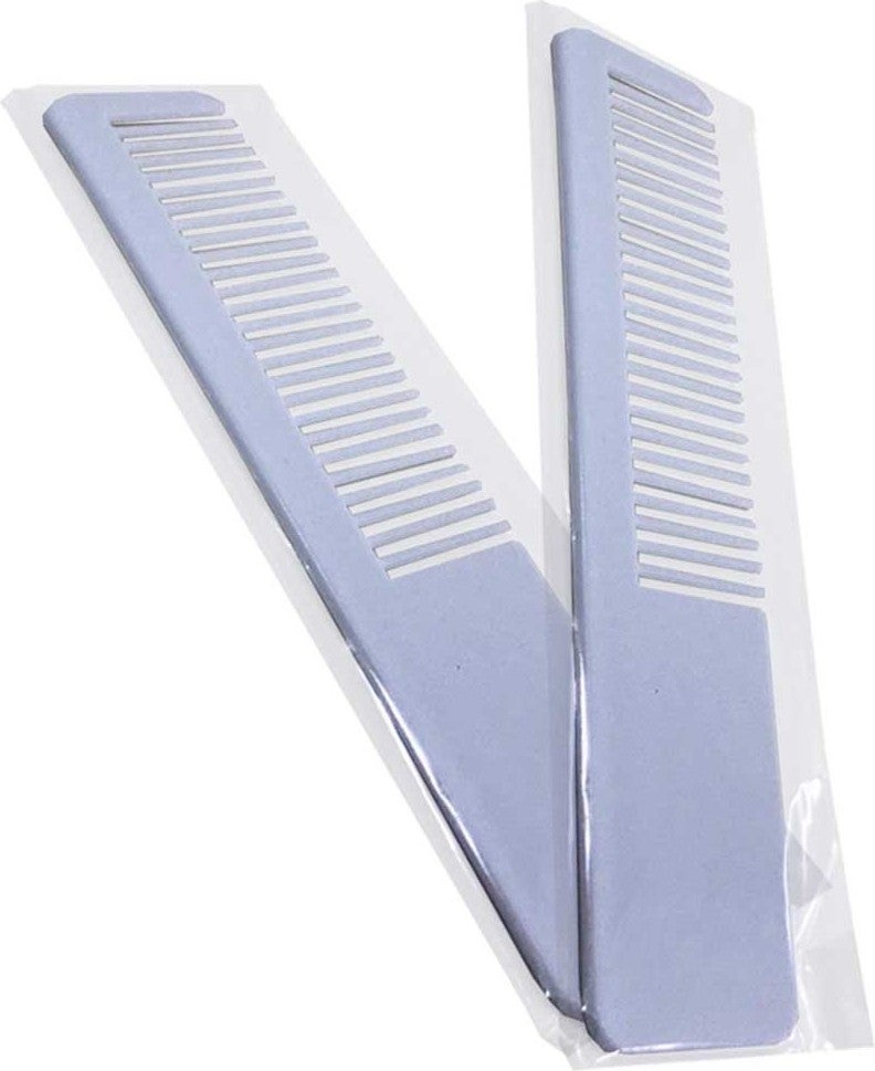 Private 250 Pieces Hotel Boucle Comb Bagged Promotional Comb