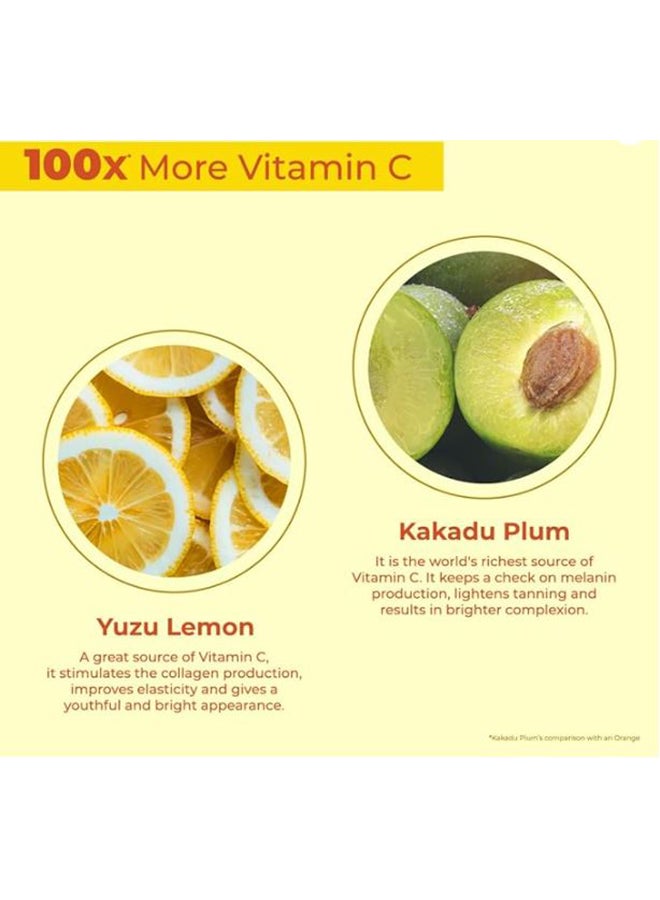 LOTUS HERBALS Whiteglow Vitamin-C Radiance Face Wash  - Image 4