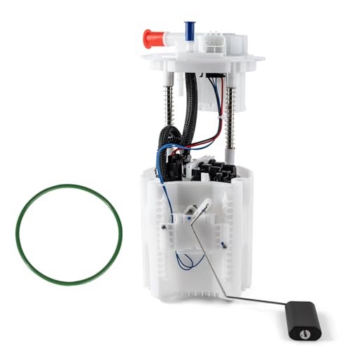DIRBOERF Electric Fuel Pump Assembly Compatible With Chrysler 200 2015-2016 Jeep Cherokee 2014-2016 Dodge Dart 2013-2016 L4 2.0L 2.4L Replaces E7280M SP7224M FG1560 - Image 1