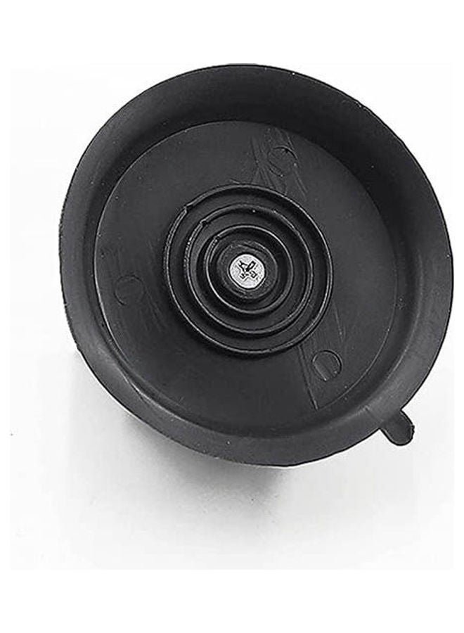 نيبمينينت Pack Of 8 Washing Machine Feet Vibration Damper Moisture-Proof Anti-Vibration Anti-Slip Grey 5x4سم - Image 2