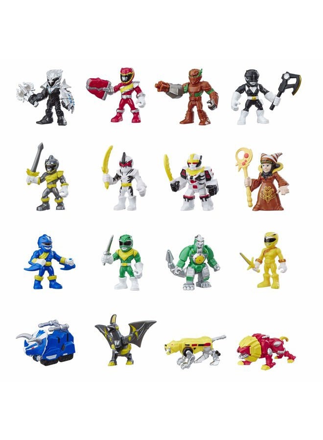 PLAYSKOOL Heroes Power Rangers Blind Bags Series 1 - Image 2
