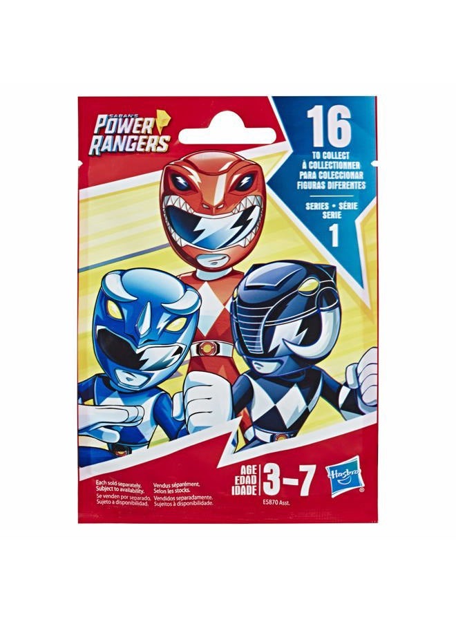 PLAYSKOOL Heroes Power Rangers Blind Bags Series 1 - Image 1