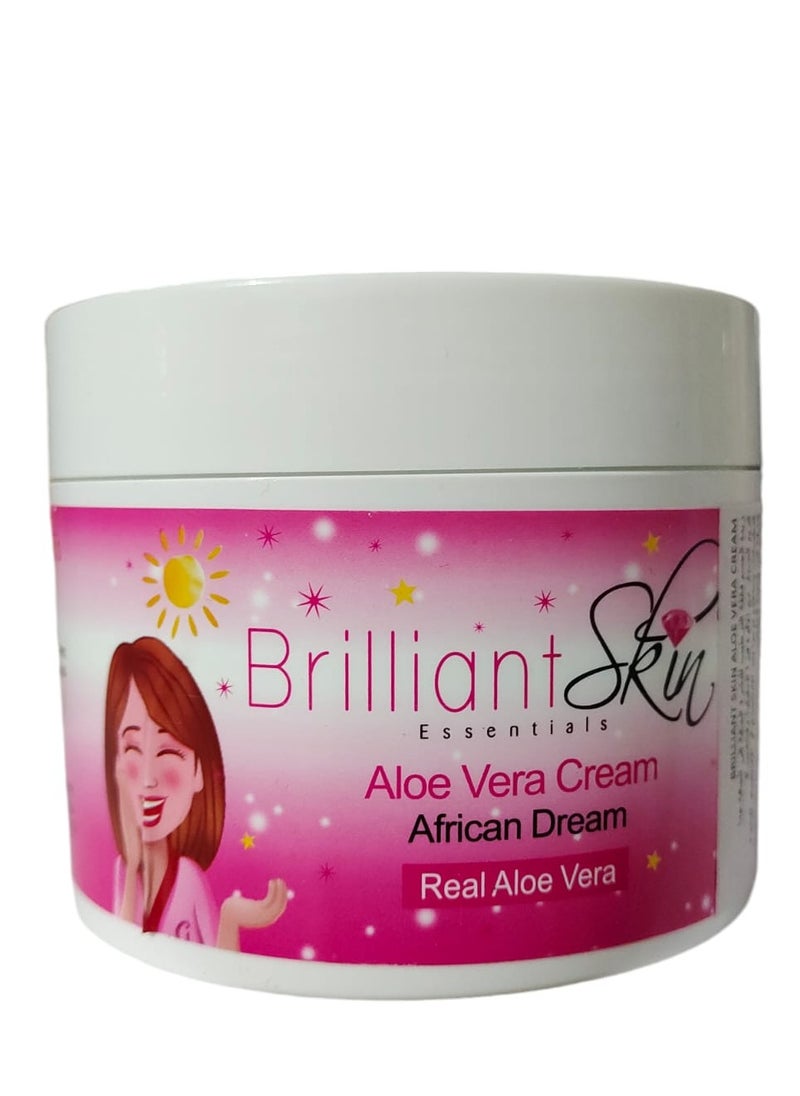Brilliant Skin Aloe Vera Cream 500 gm  - Image 2