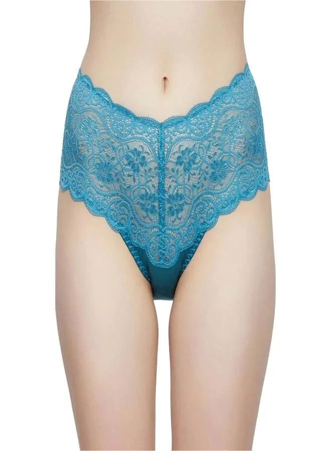 ترايامف Triumph Amourette 300 Full Coverage Maxi Brief Blue