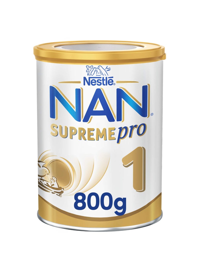 نان Supremepro 1 Infant Formula Powder For Newborn None - Image 1