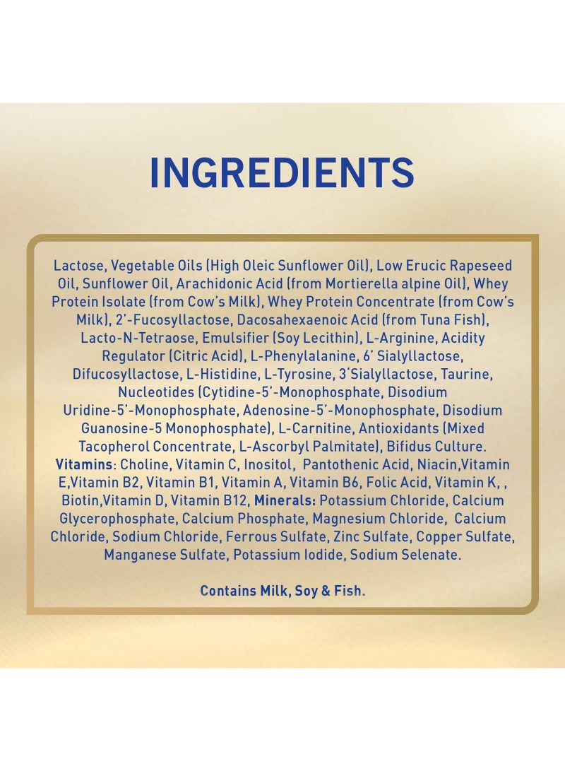 نان Supremepro 1 Infant Formula Powder For Newborn None - Image 5