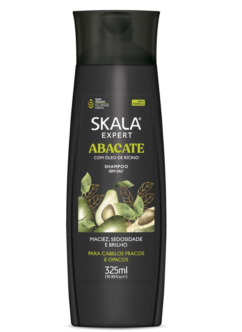 SKALA Shampoo Avocado 325ml 