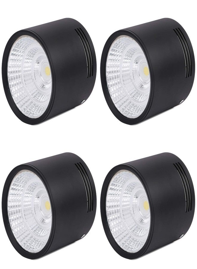 FOS LED COB Surface Light 20W, 2200 LUMENS (Neutral White 4000k | Pack of 4) - Image 1