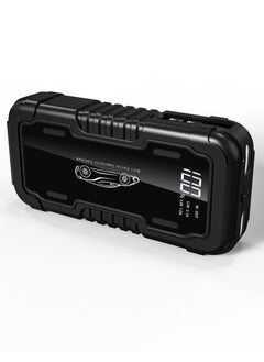 EcoNour EcoNour CS10 Car Battery Jump Starter 1600A Battery Jumper Starter Portable, 12V Car Battery Booster Charger with SOS, Ideal for Up to 7.0L Gas, 5.5L Diesel Engines (12000 mAh)  - Image 5