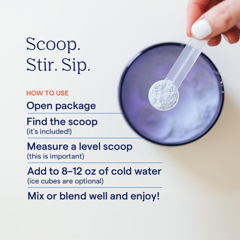 Trace Minerals ConcenTrace Daily Mineral Powder 60 Servings  700mg of ConcenTrace per Serving About 15 Drops Full Spectrum for Whole Body Wellness Blue Acai Flavor - Image 5