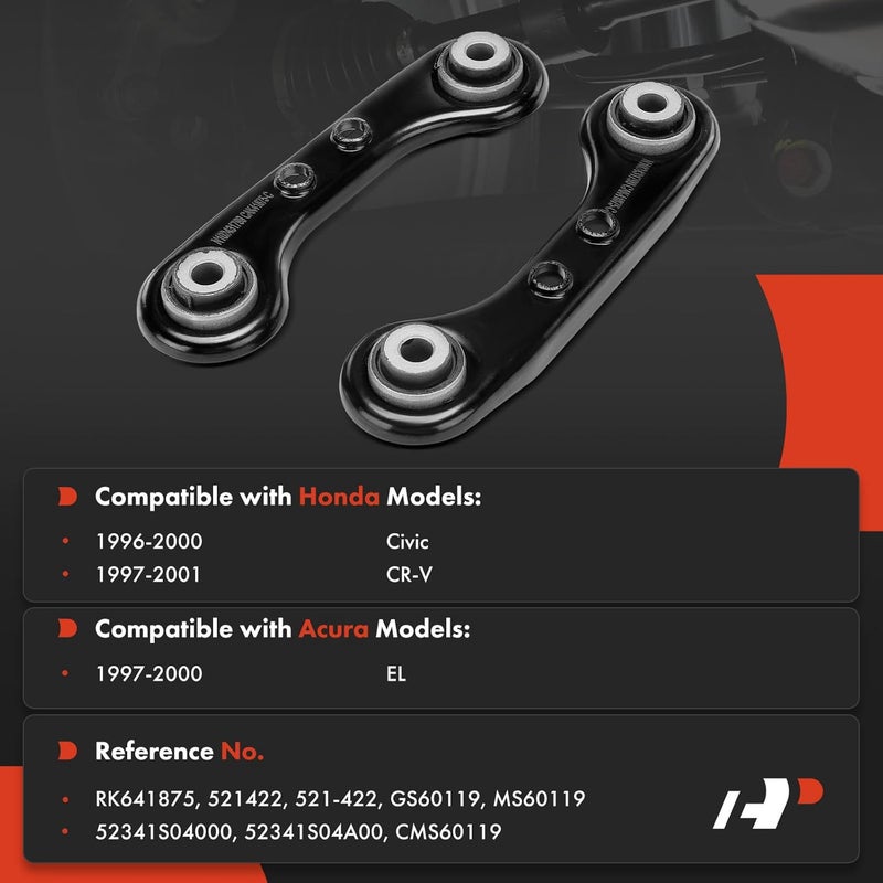 Control Arm Kit for Honda Civic and CR-V - Image 2