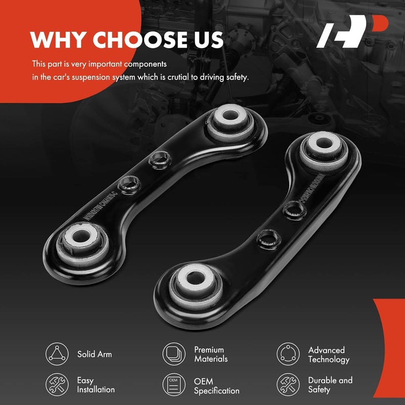 Control Arm Kit for Honda Civic and CR-V - Image 5