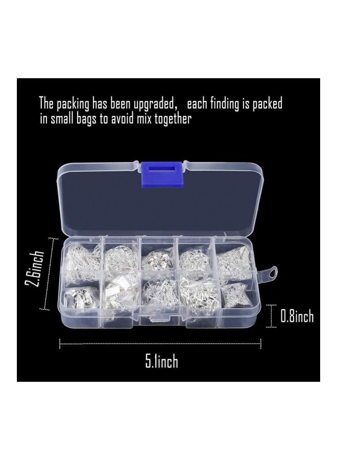 إسكدنيا مجموعة لصناعة المجوهرات مكونة من 1252 قطعة - Image 2