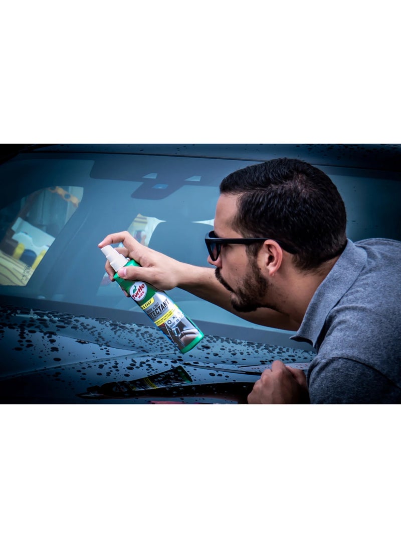 Turtle wax Quick & Easy Inside & Out Protectant 307 ML - Image 2