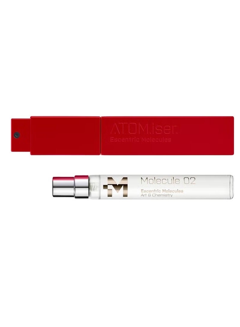 ESCENTRIC MOLECULES Escentric Molecules Molecule 02 ATOM.iser 25.5ml  - Image 3