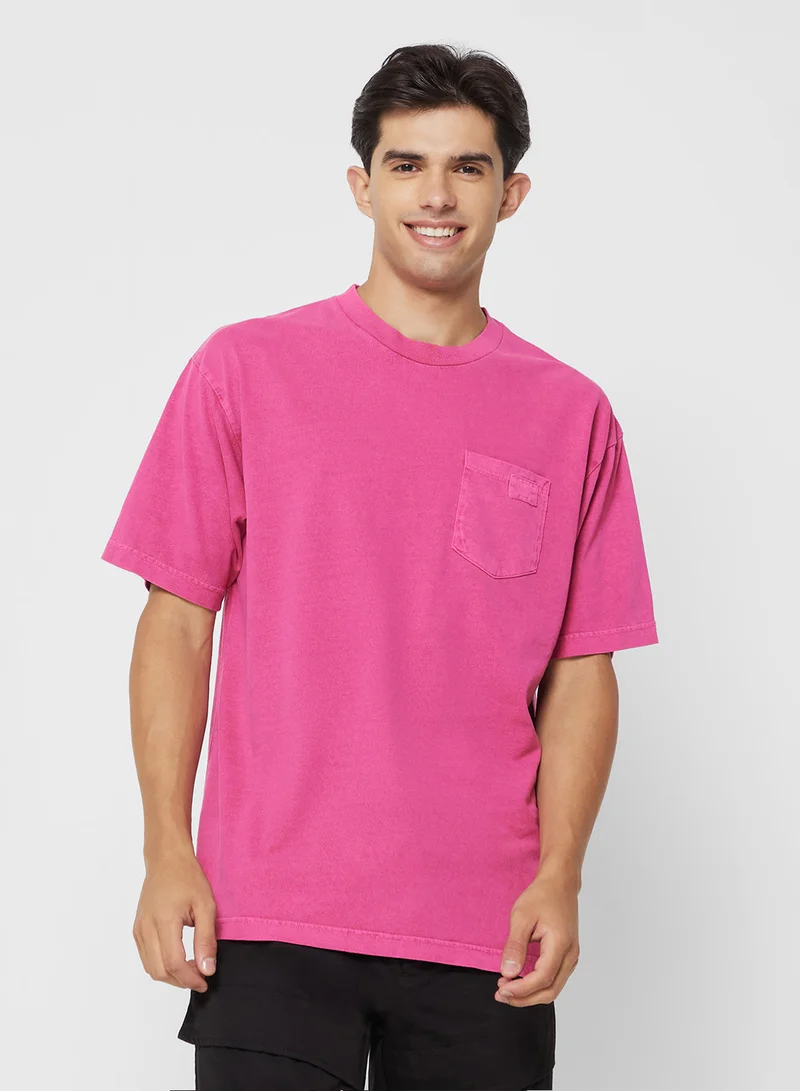 VANS Premium Wash Pocket T-Shirt