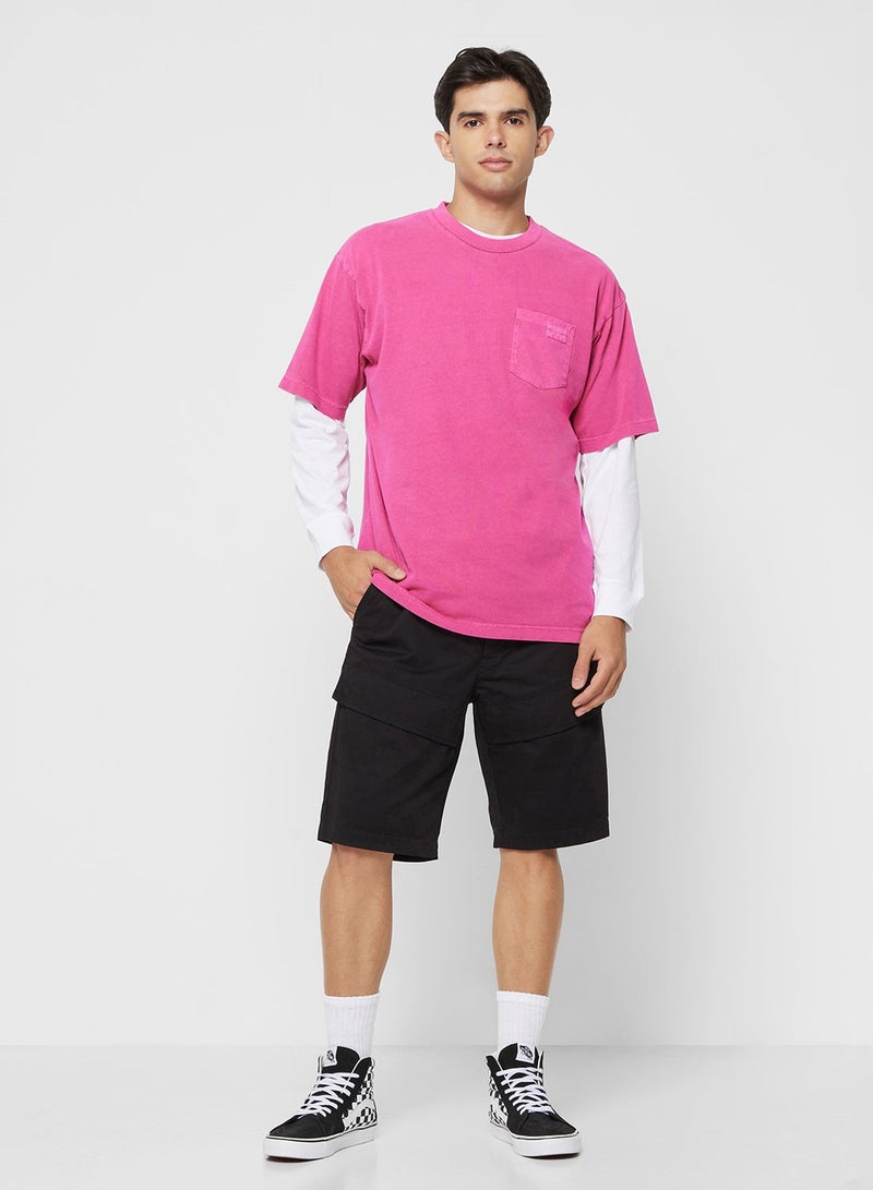 VANS Premium Wash Pocket T-Shirt - Image 4