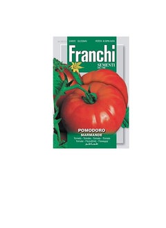Franchi Franchi Tomato Pomodoro Marmande Seeds  - Image 3