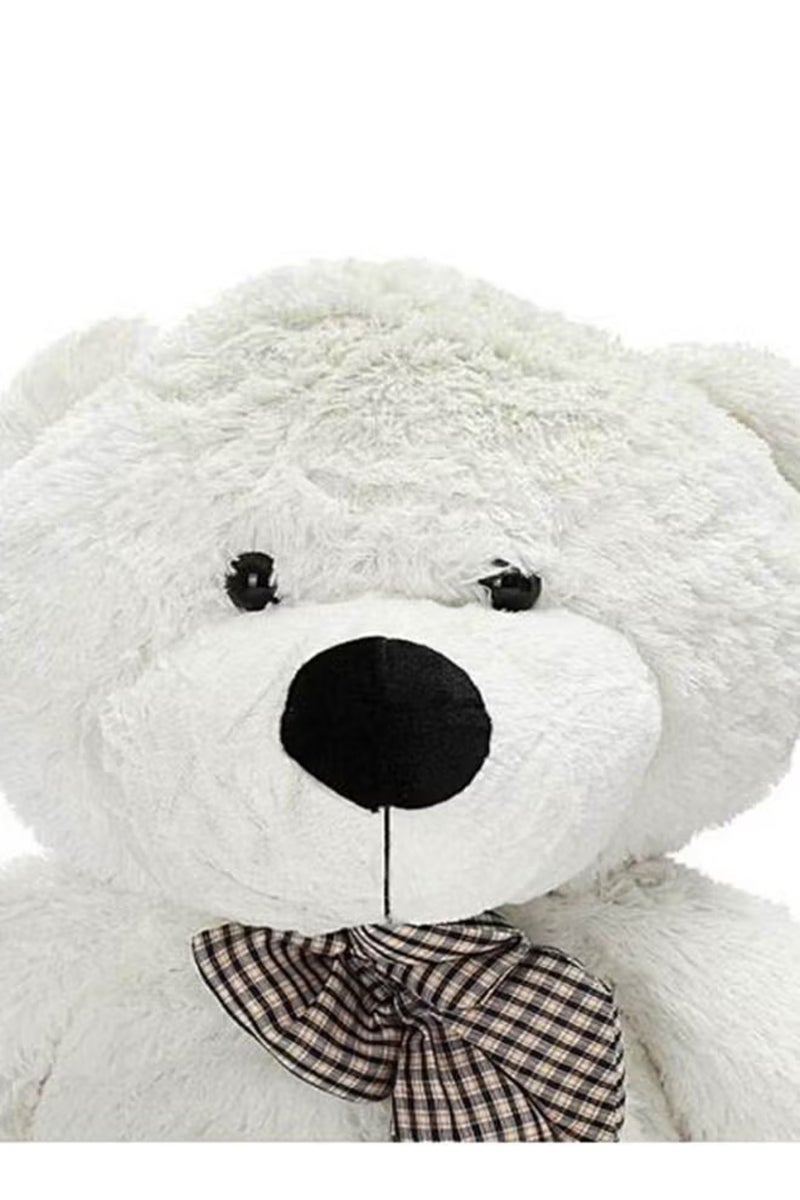 Giant Plush Teddy Bear for Kids - Image 2