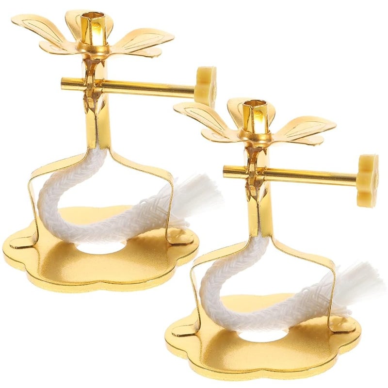 Oil Lamp Wick – Flat, 1/2 Inch, Cotton, Replacement for Kerosene Lamp, 1m