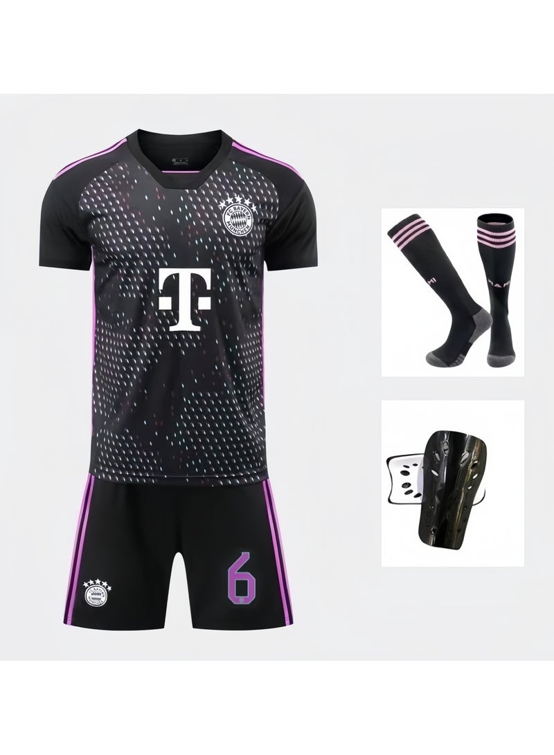 SKT Shiketro 4-Pack New Number 6 Football Jerseys  - Image 1