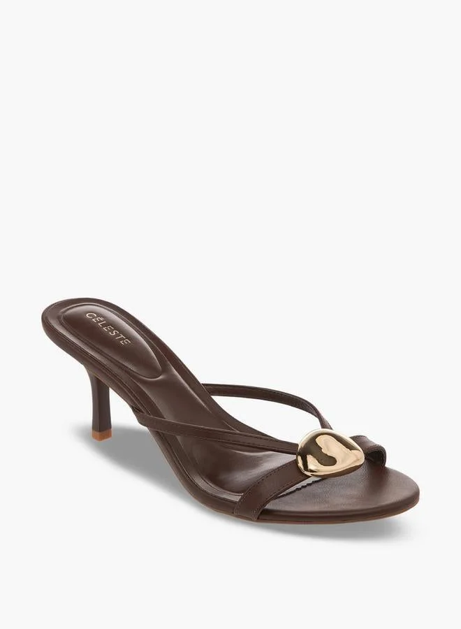 سيليست Women Stiletto Heel Sandals