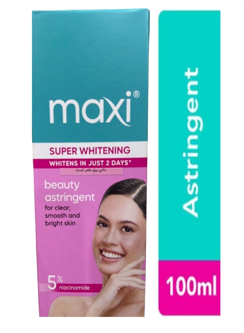 Maxi Super Whitening Just In 2 Days 100 m