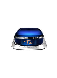 T2 O30 Oxygen Eye Cream for Wrinkles Dark Circles Puffiness  Bags 05 Oz