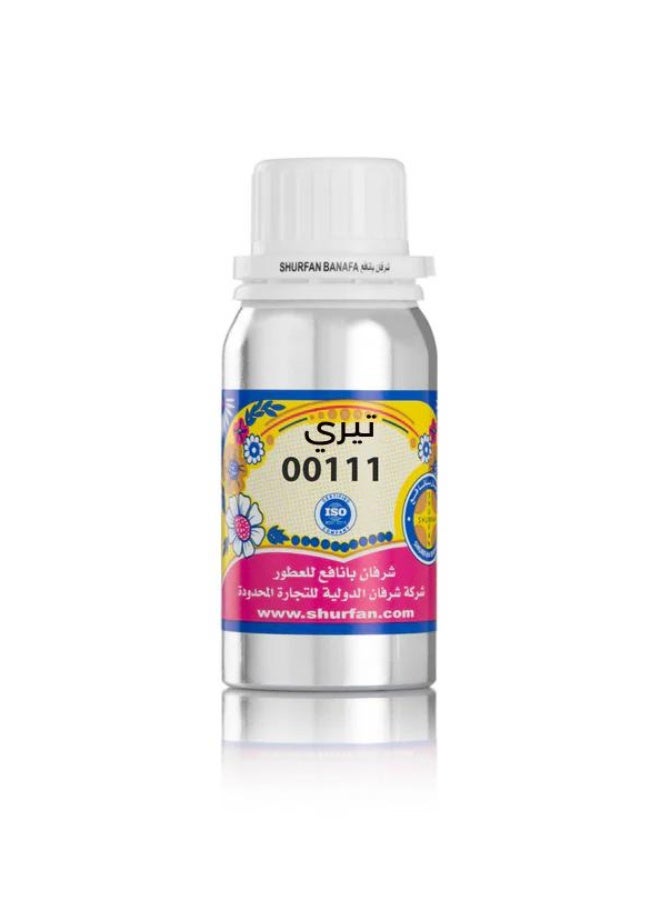 SHURFAN BANAFA Terry LINE perfume {Terry de Hermes LINE} 100ml concentrated perfume oil by Sharfan Banafah. - Image 1