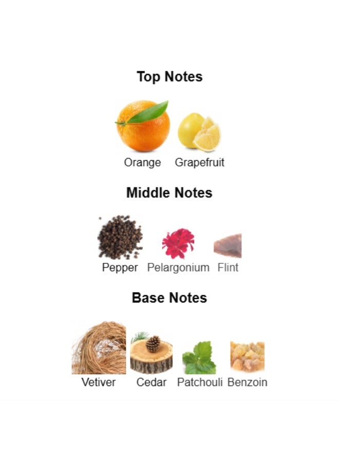 SHURFAN BANAFA Terry LINE perfume {Terry de Hermes LINE} 100ml concentrated perfume oil by Sharfan Banafah. - Image 2