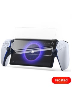Generic Suitable For Sony PS5 Handheld 2023 Tempered Glass Film PlayStation Portal Game Machine 8-inch-Color:Sony PS5 HD Tempered Film (bare Film + Pearl Cotton Bag)  - Image 3