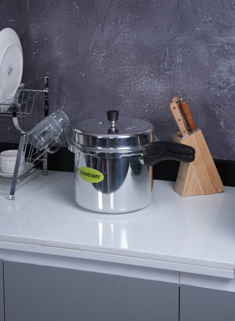 Homeway 7.5 L INDIAN PRESSURE COOKER -INDUCTION BOTTOM - Image 3