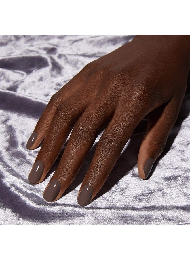 CND Shellac Gel Nail Polish, Long-lasting NailPaint Color with Curve-hugging Brush, Nude/Brown/Tan Polish, 0.25 fl oz - Image 4