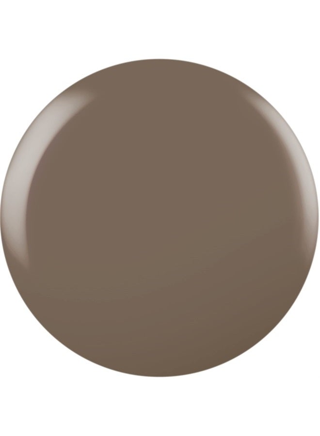 CND Shellac Gel Nail Polish, Long-lasting NailPaint Color with Curve-hugging Brush, Nude/Brown/Tan Polish, 0.25 fl oz - Image 2