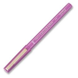 Uchida Of America Calligraphy Marker, Fine Point, 2.0mm, Color: Violet - Image 5