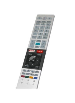 Generic New Replacement Remote Control CT-8536 Fit for Toshiba Ultra HD Android TV 58U7880AZ U7880*SERIES  - Image 1