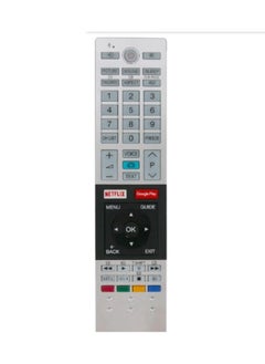 Generic New Replacement Remote Control CT-8536 Fit for Toshiba Ultra HD Android TV 58U7880AZ U7880*SERIES  - Image 2