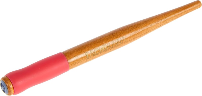 Tachikawa Comic Pen Nib Holder Model 36 with Pink Grip (T-36P) - Image 1